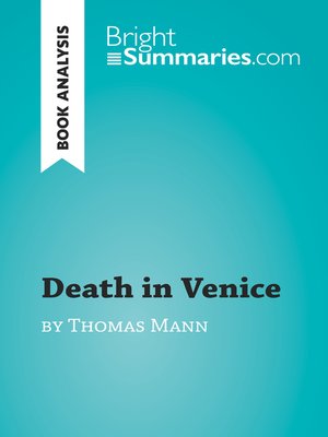 Death in Venice and Other Tales by Thomas Mann